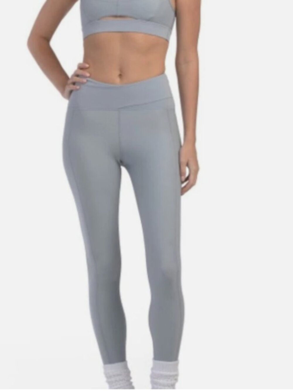 L*SPACE Mercer Ribbed Leggings